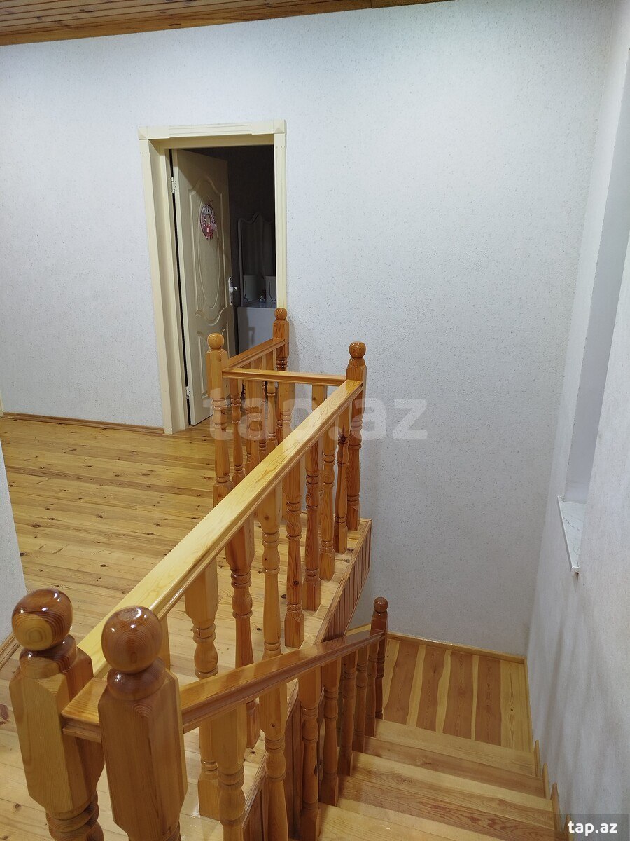 Həyət evi, Masazır qəs.