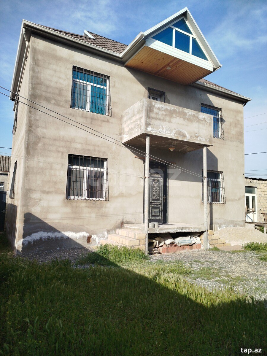 Həyət evi, Masazır qəs.