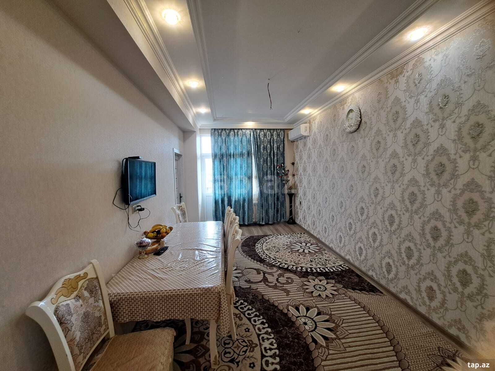 3-otaqlı yeni tikili, Xırdalan ş., 68 m²