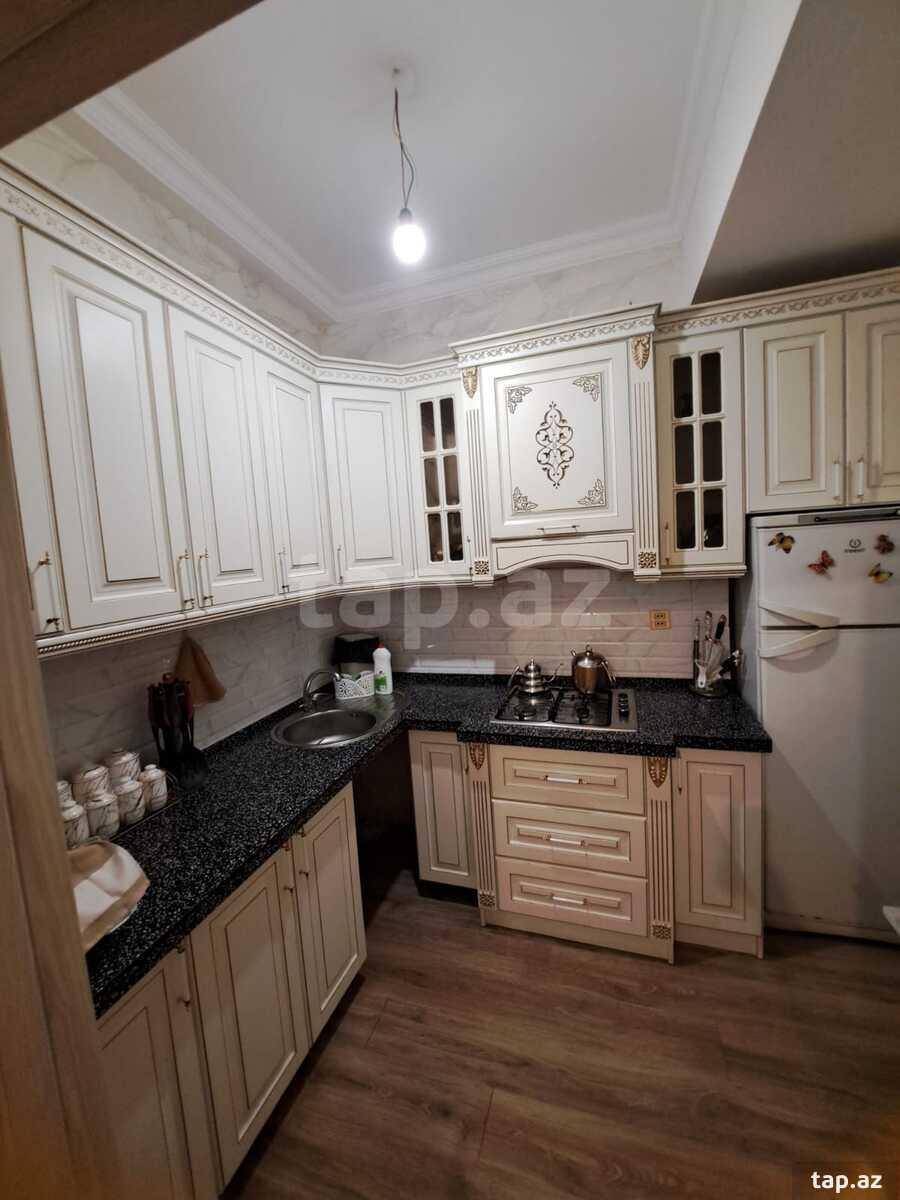 3-otaqlı yeni tikili, Xırdalan ş., 68 m²