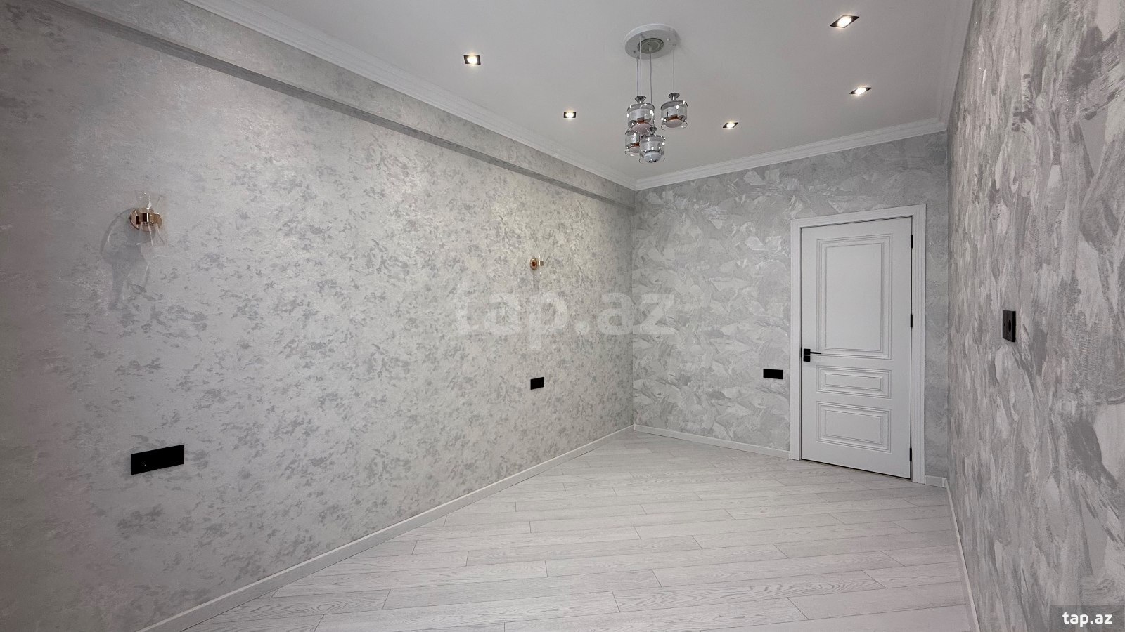 2-otaqlı yeni tikili, Bulvar küç., 67 m²