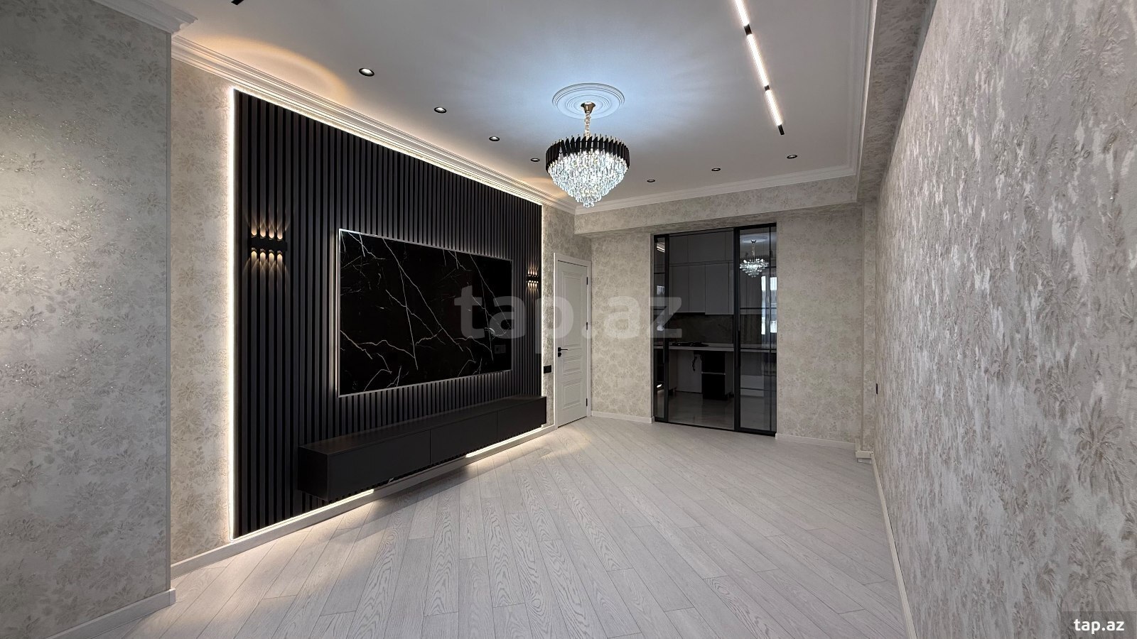 2-otaqlı yeni tikili, Bulvar küç., 67 m²