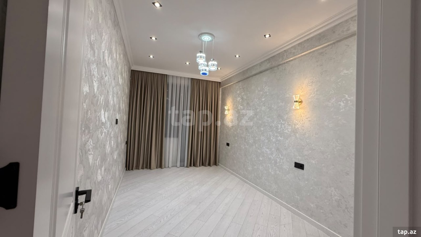 2-otaqlı yeni tikili, Bulvar küç., 67 m²