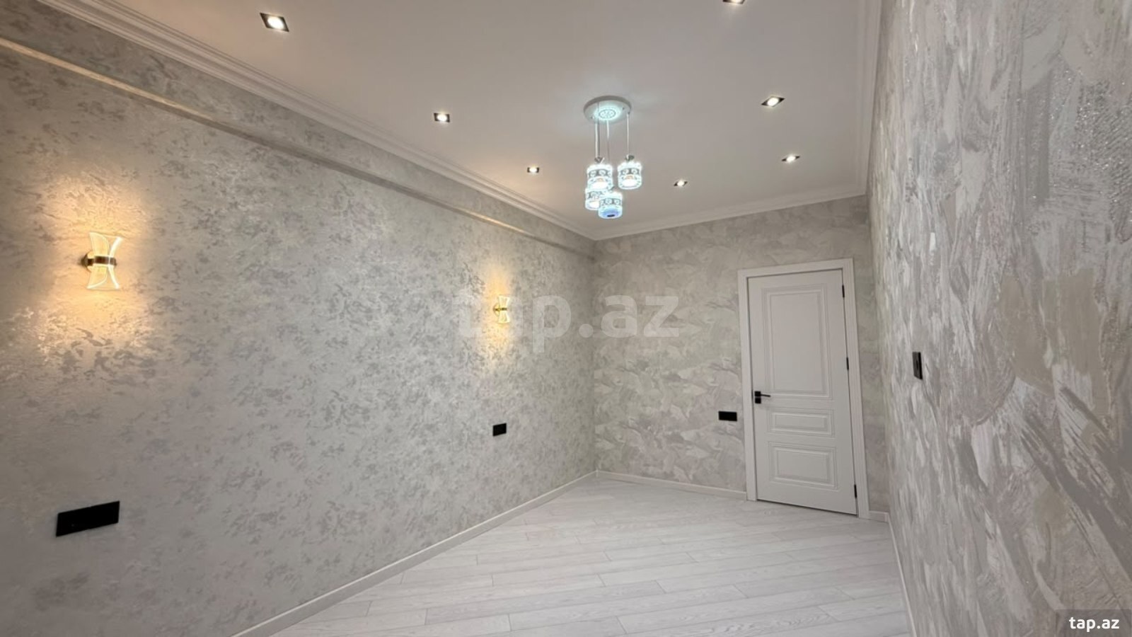 2-otaqlı yeni tikili, Bulvar küç., 67 m²