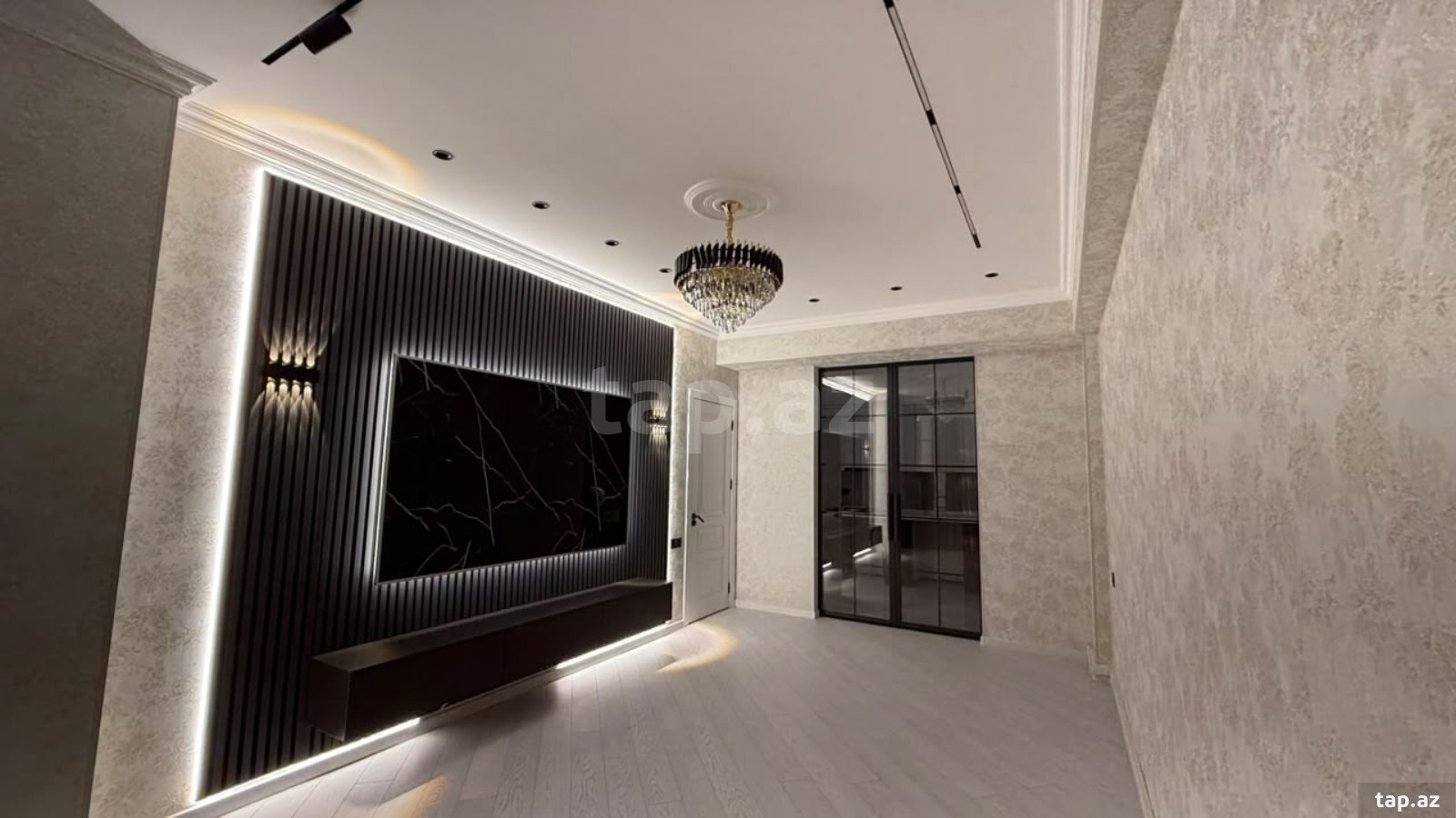 2-otaqlı yeni tikili, Bulvar küç., 67 m²