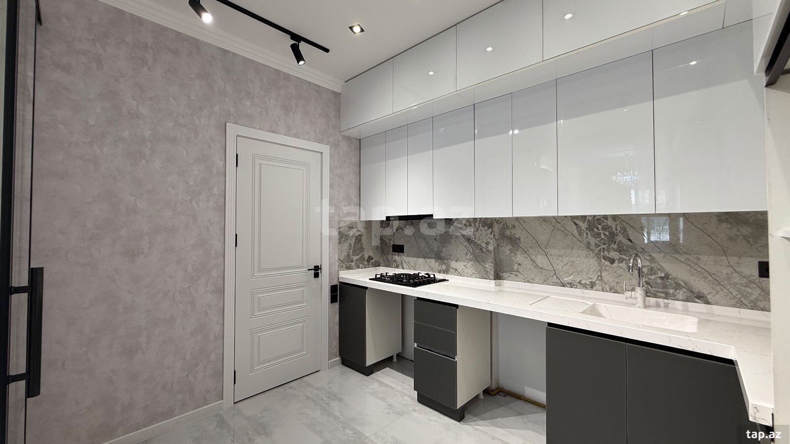 2-otaqlı yeni tikili, Bulvar küç., 67 m²