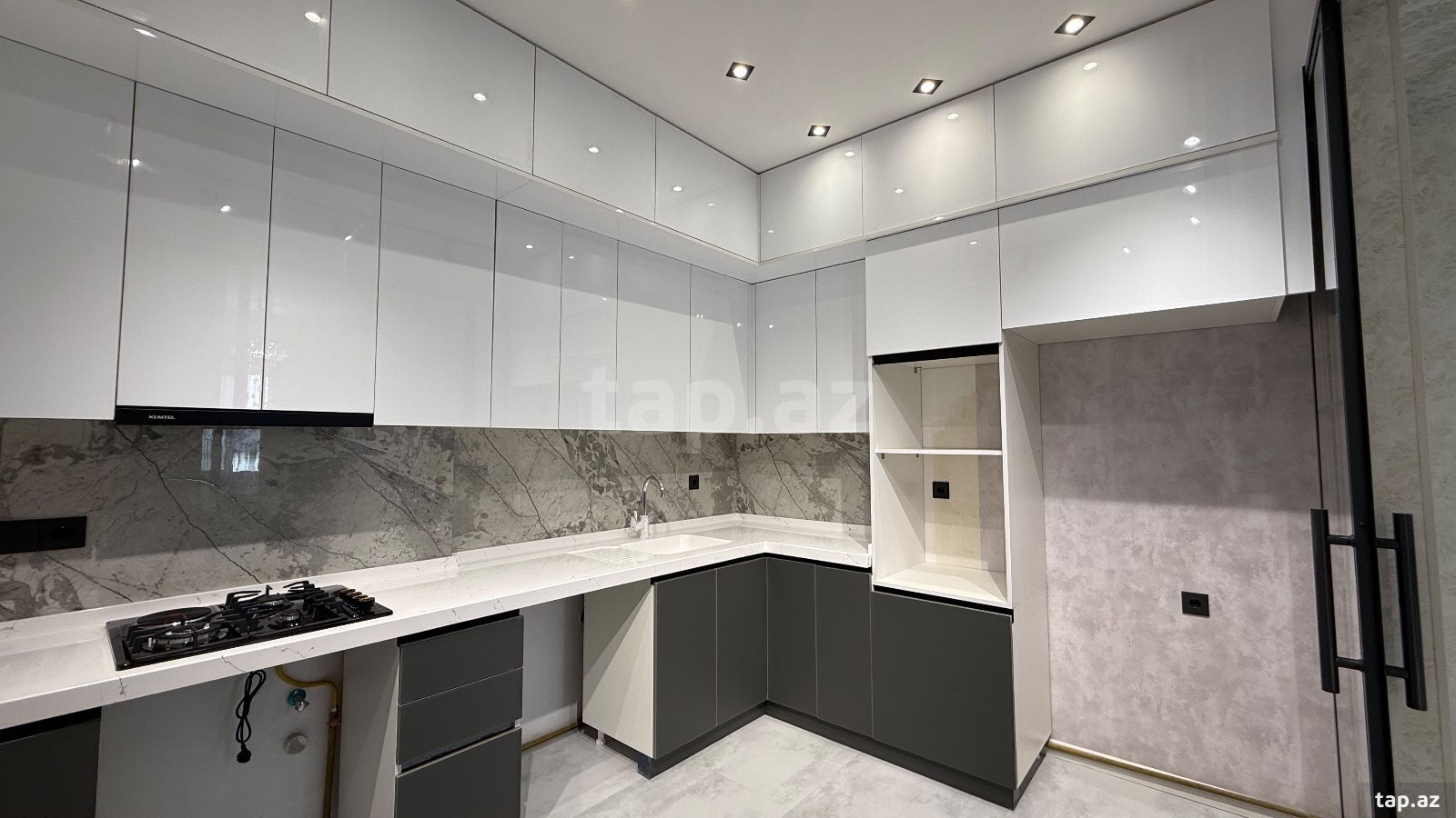2-otaqlı yeni tikili, Bulvar küç., 67 m²