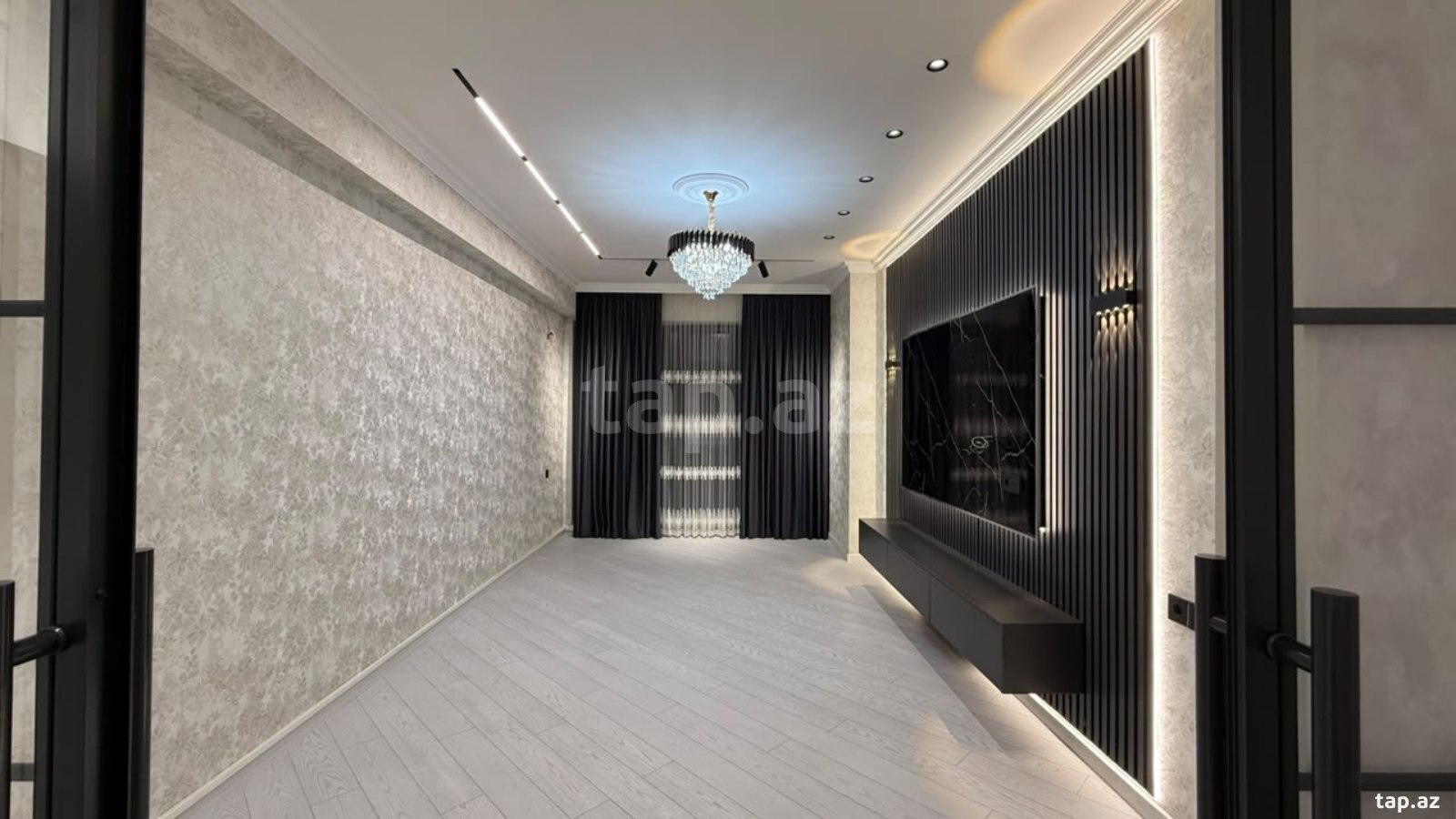 2-otaqlı yeni tikili, Bulvar küç., 67 m²