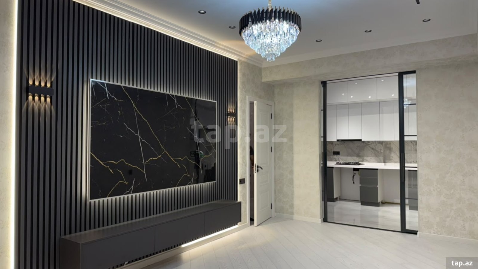 2-otaqlı yeni tikili, Bulvar küç., 67 m²