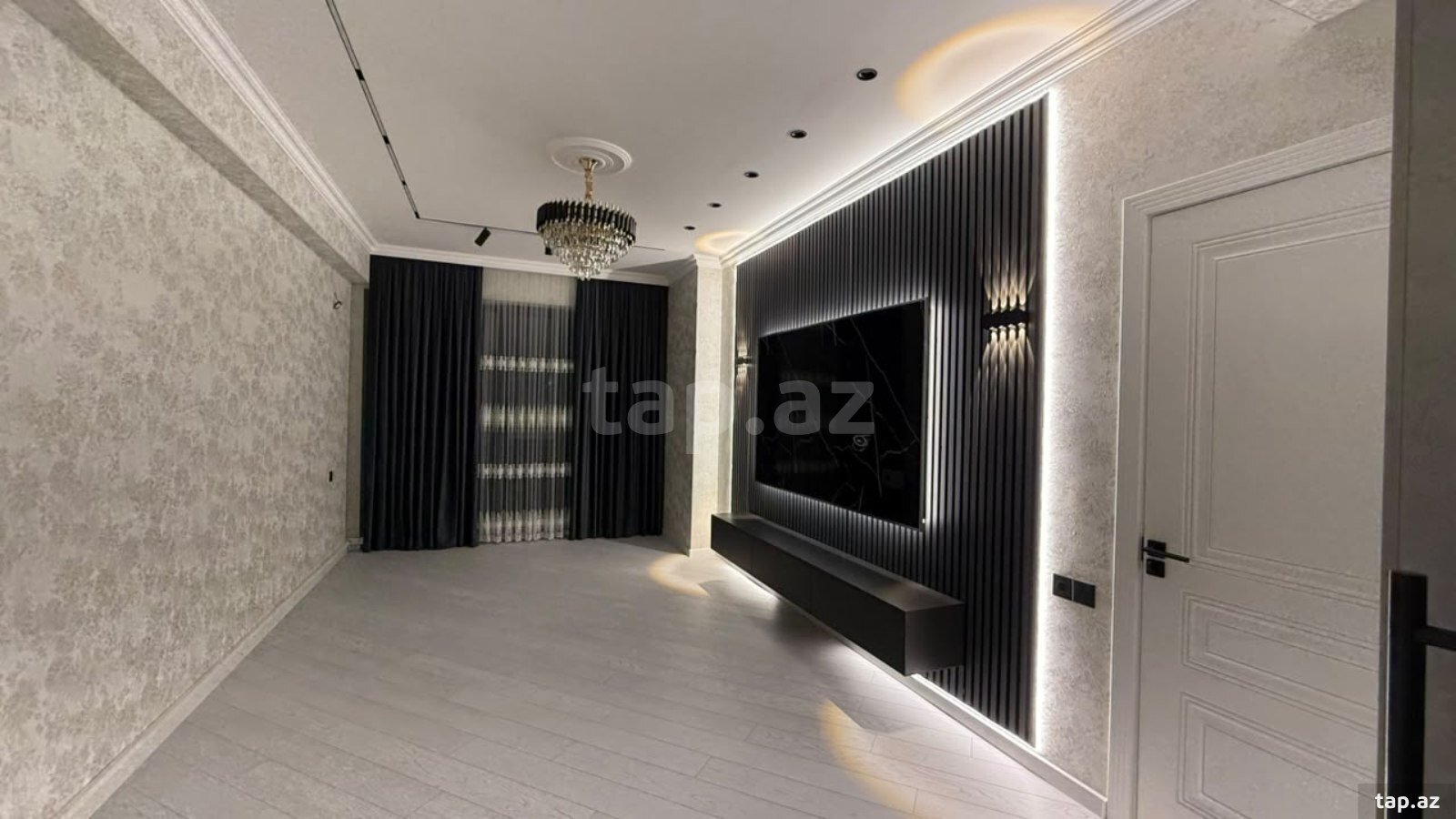 2-otaqlı yeni tikili, Bulvar küç., 67 m²