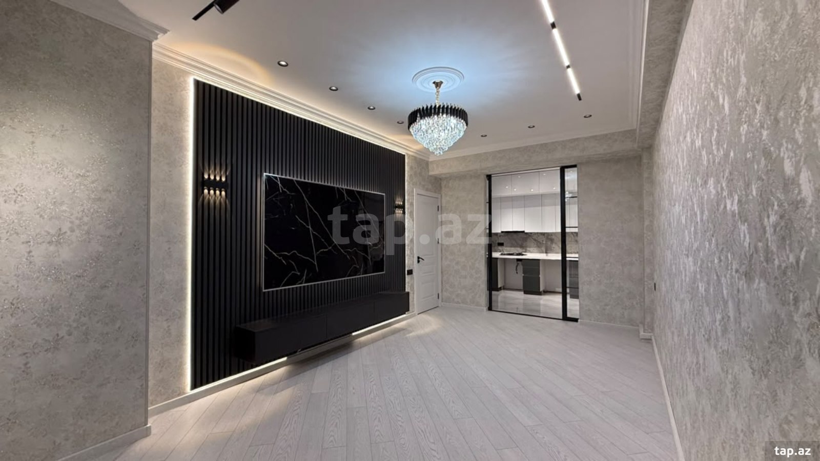 2-otaqlı yeni tikili, Bulvar küç., 67 m²