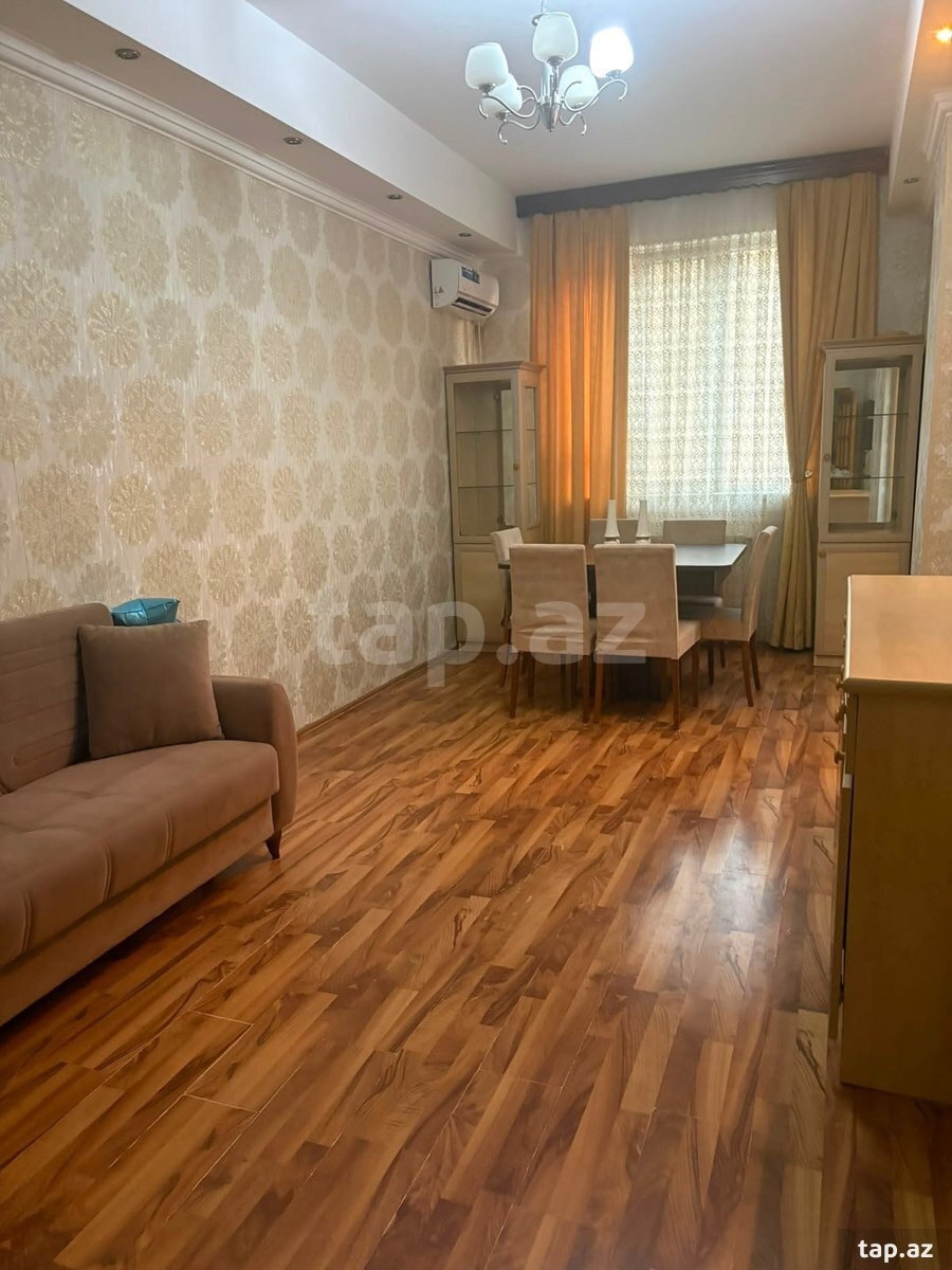 2-otaqlı yeni tikili, Badamdar qəs., 50 m²