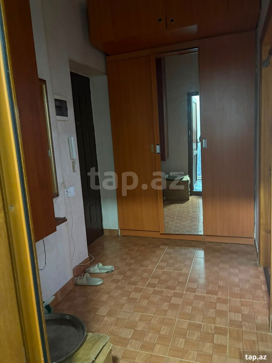 2-otaqlı yeni tikili, Badamdar qəs., 50 m²