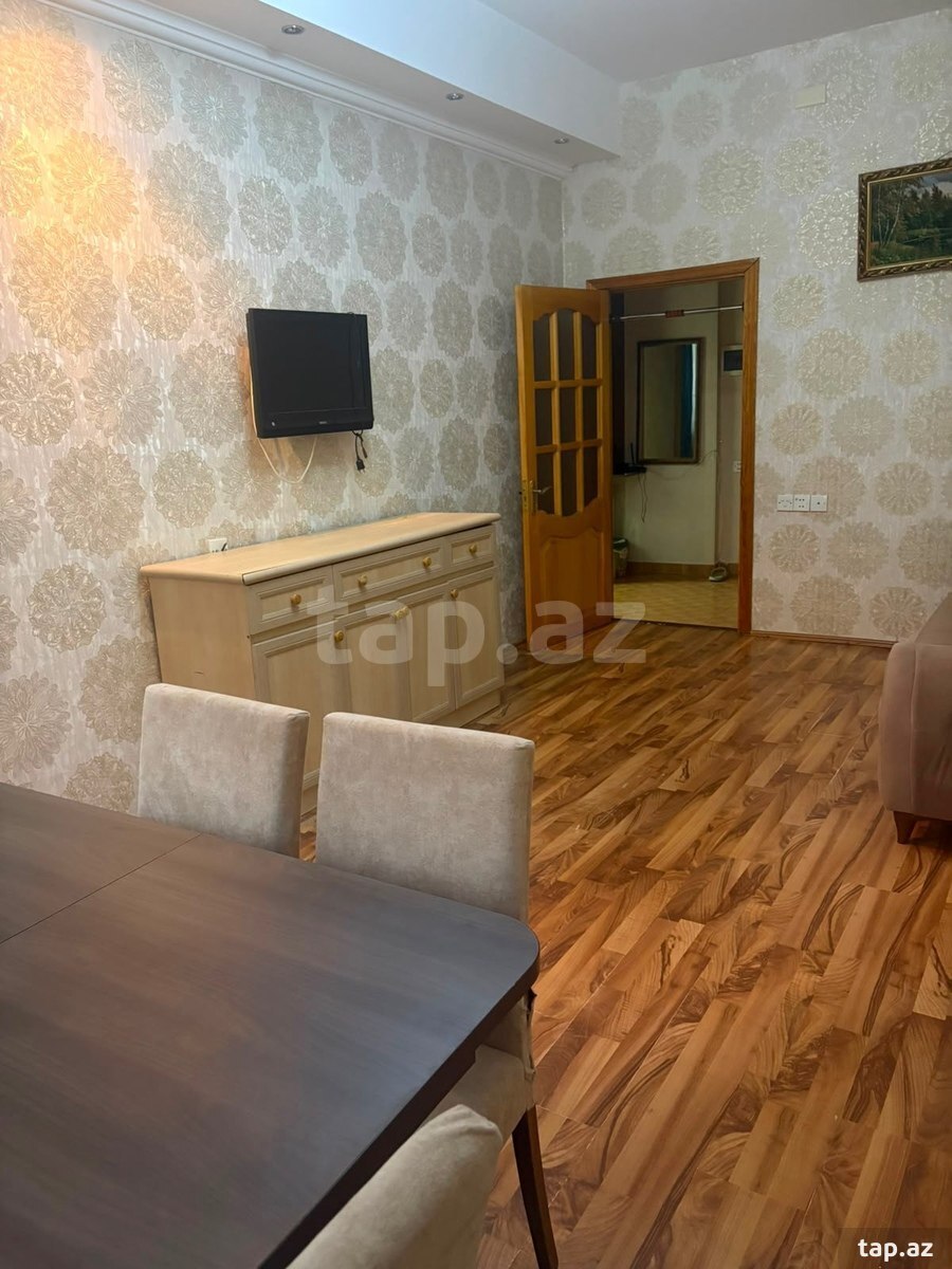 2-otaqlı yeni tikili, Badamdar qəs., 50 m²