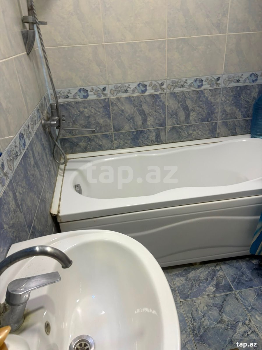 2-otaqlı yeni tikili, Badamdar qəs., 50 m²