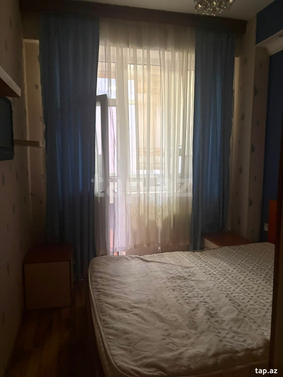 2-otaqlı yeni tikili, Badamdar qəs., 50 m²