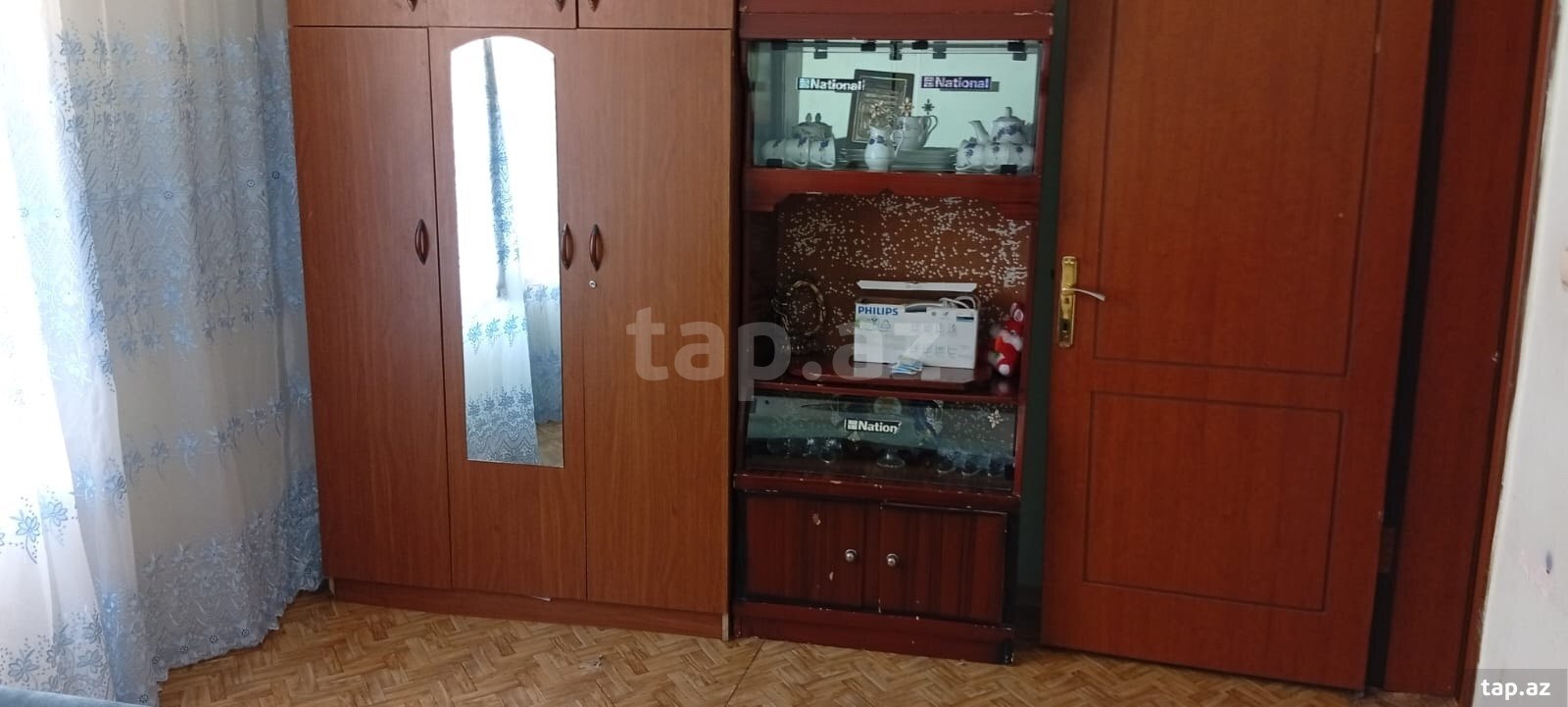 2-otaqlı mənzil kirayə verilir, Naxçıvan ş., 54 m²