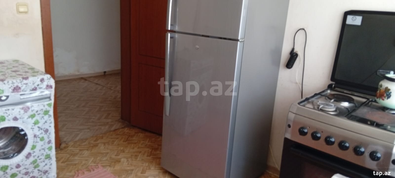 2-otaqlı mənzil kirayə verilir, Naxçıvan ş., 54 m²