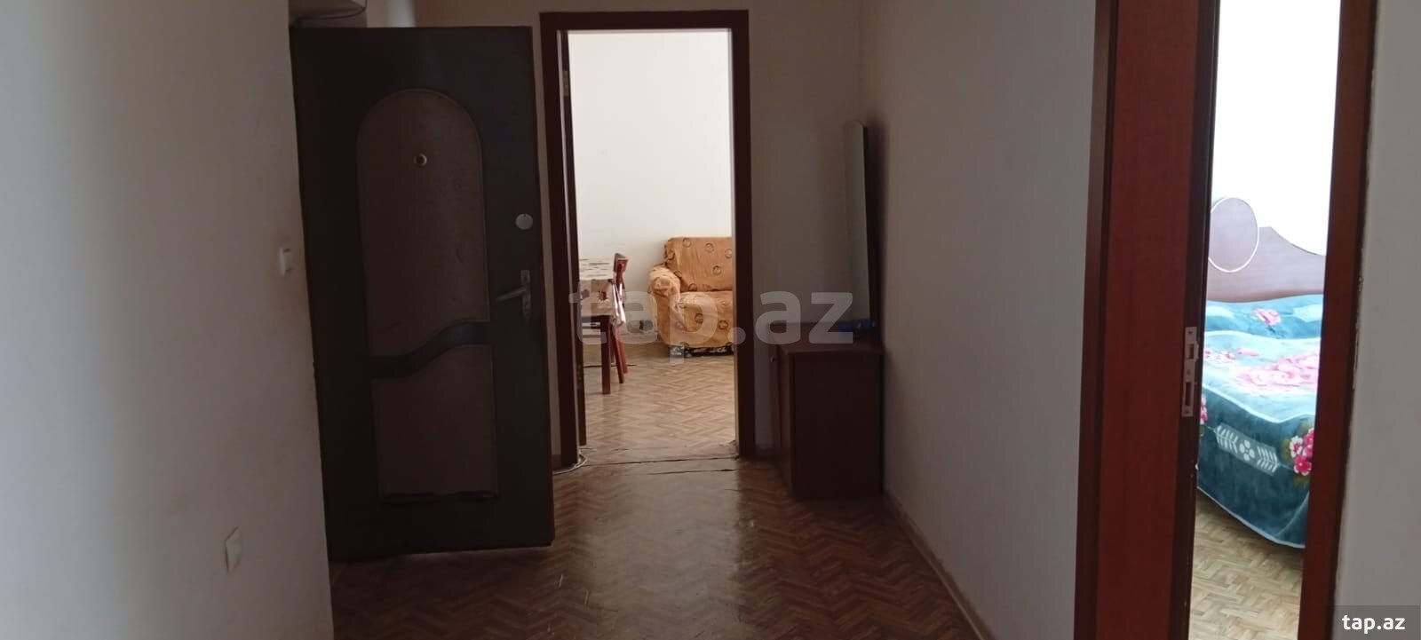 2-otaqlı mənzil kirayə verilir, Naxçıvan ş., 54 m²