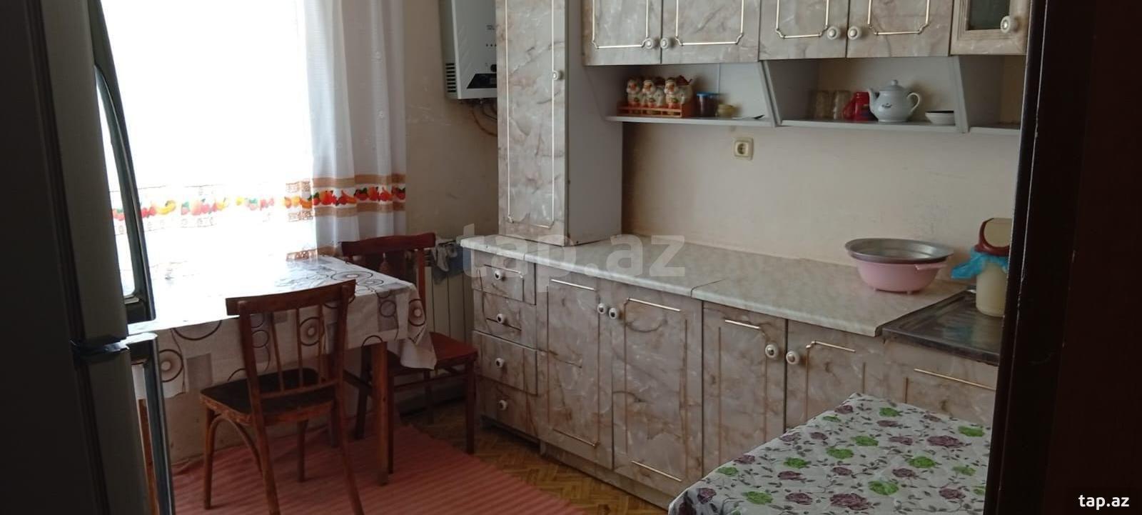 2-otaqlı mənzil kirayə verilir, Naxçıvan ş., 54 m²
