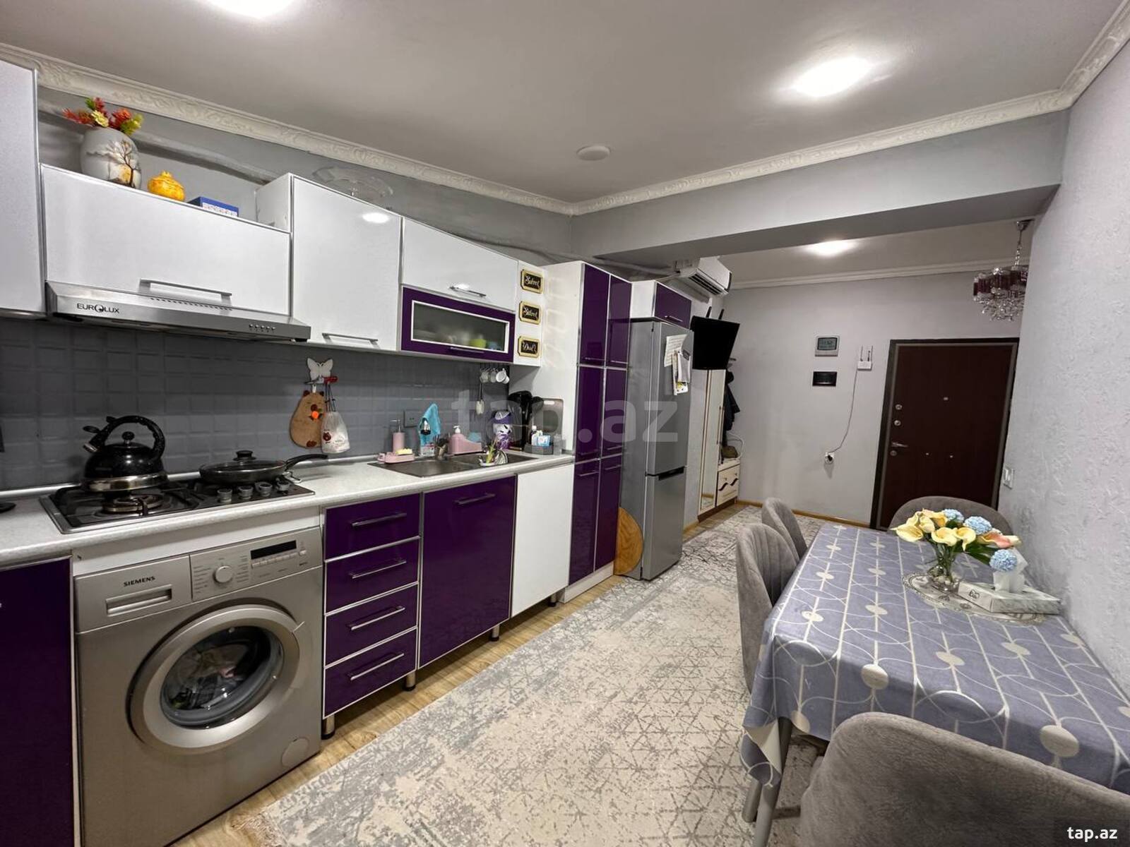 3 otaqlı mənzil satılır, Xırdalan