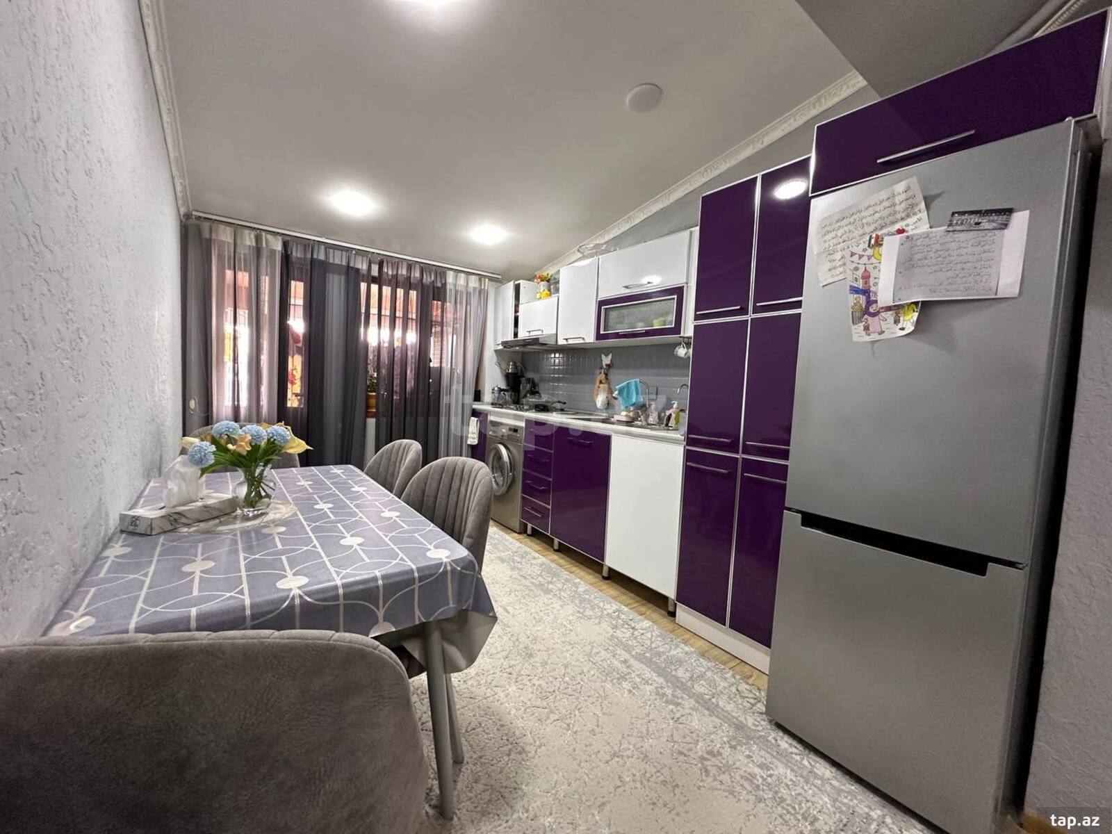 3 otaqlı mənzil satılır, Xırdalan