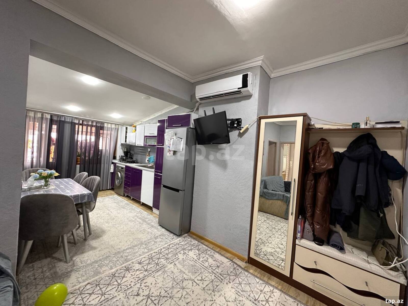 3 otaqlı mənzil satılır, Xırdalan