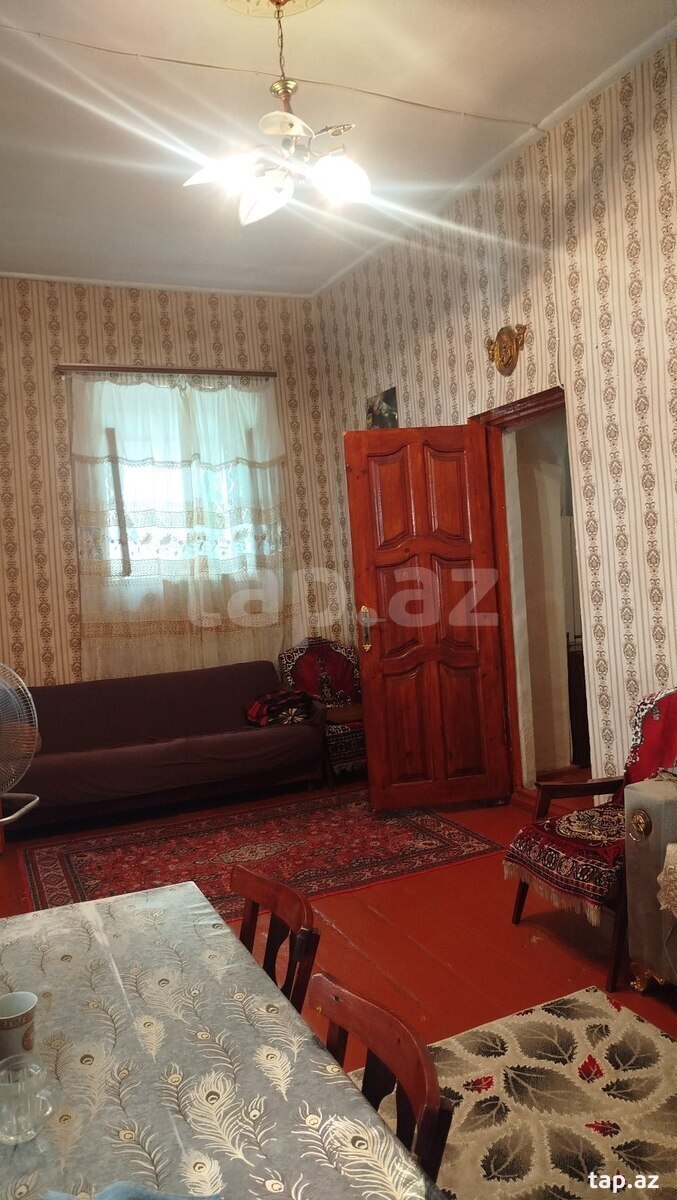 Həyət evi, Gəncə ş.