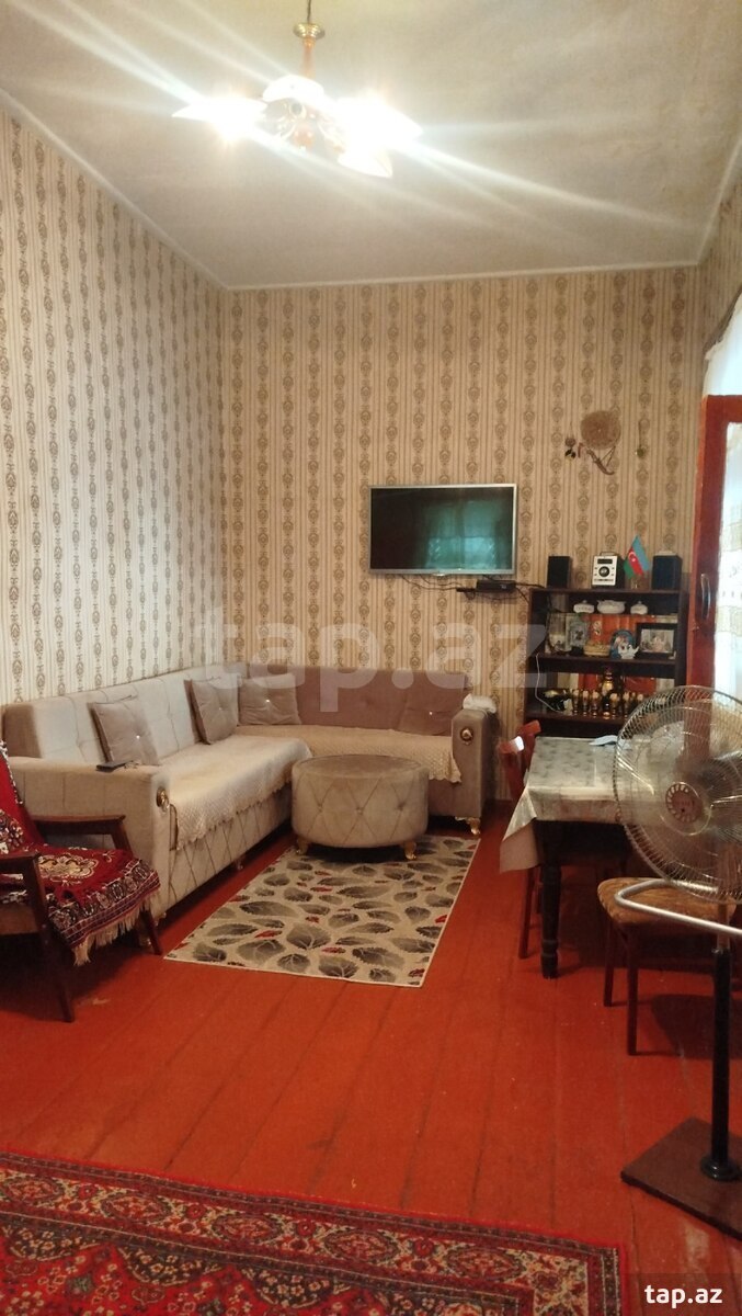 Həyət evi, Gəncə ş.
