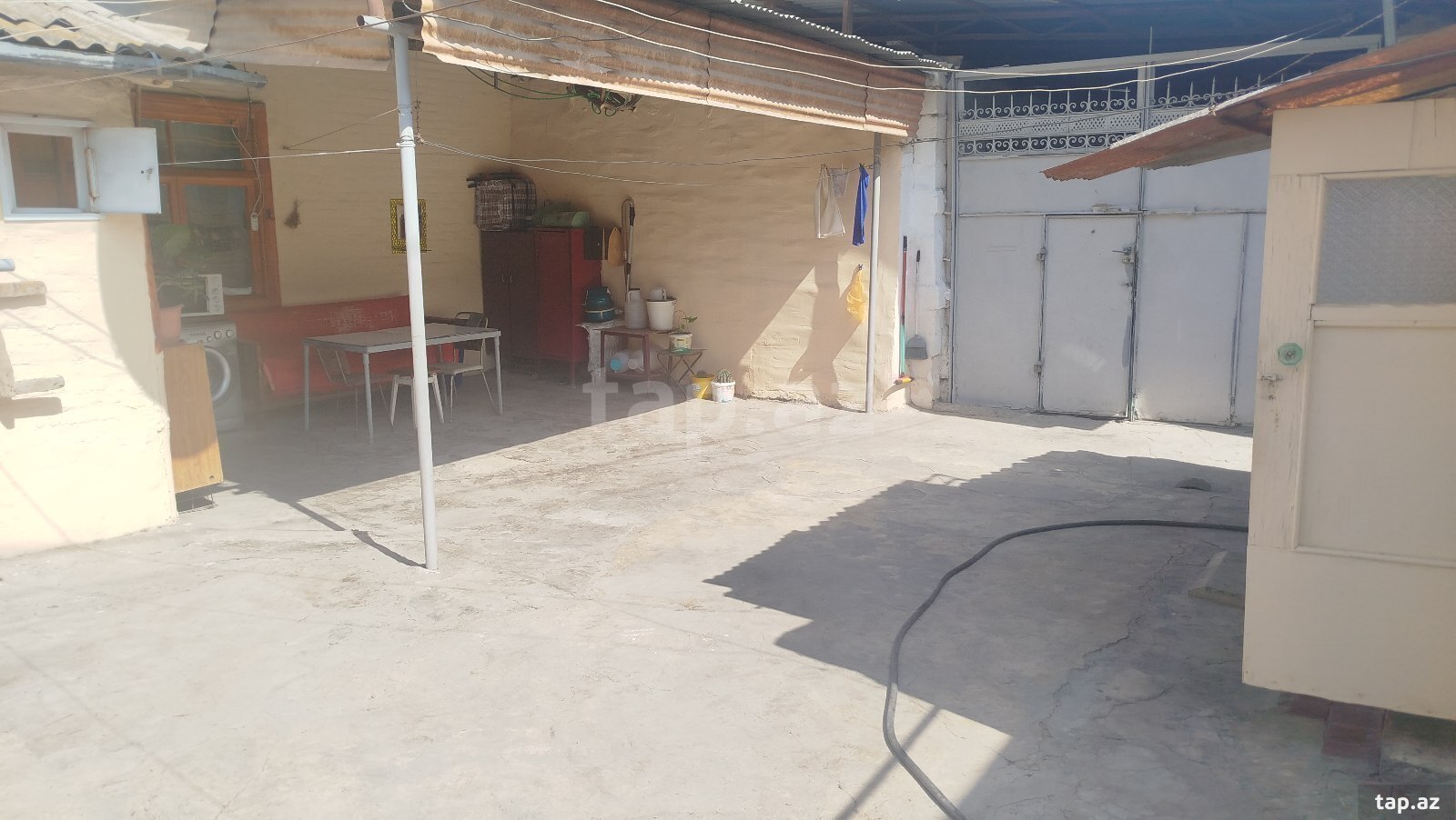 Həyət evi, Gəncə ş.