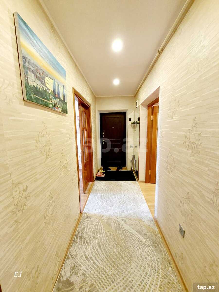 3-otaqlı mənzil, Sumqayıt ş., 75 m²