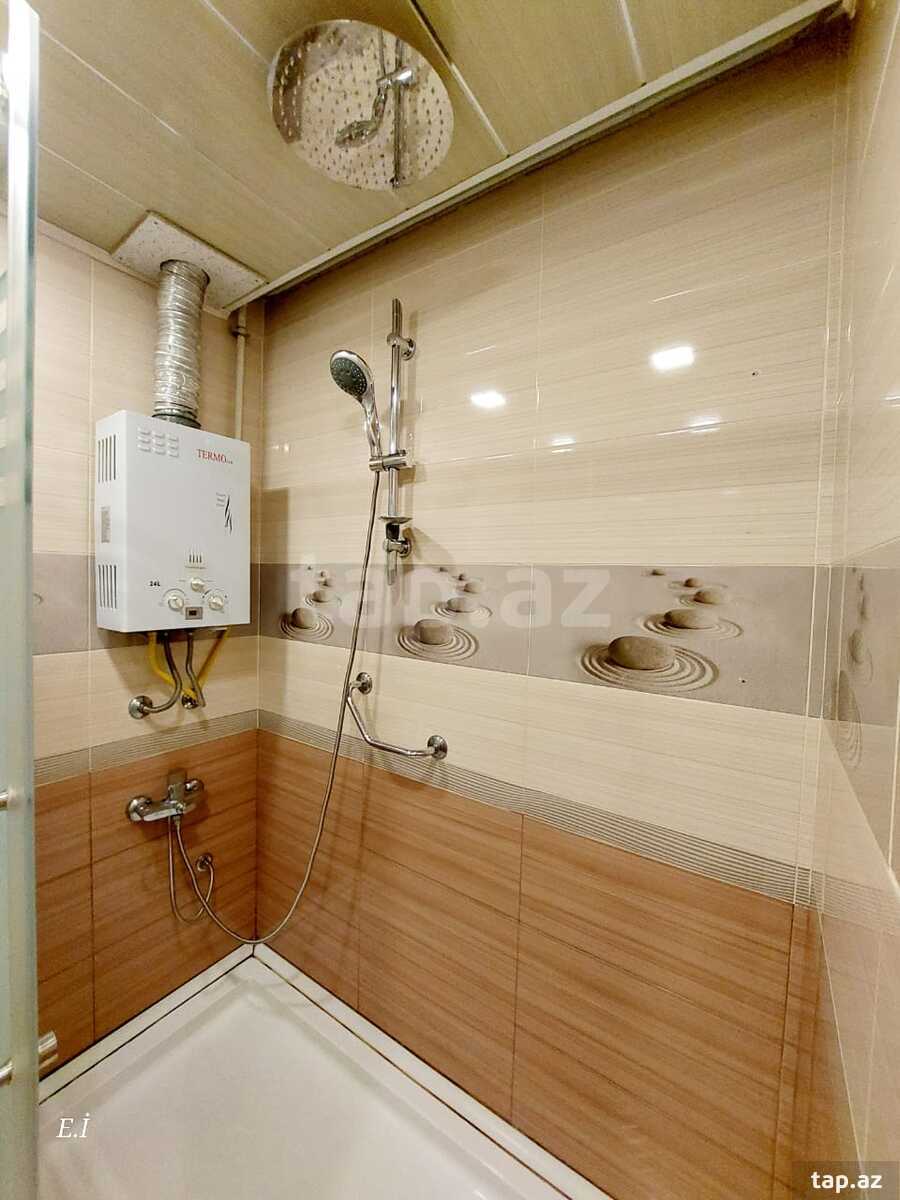 3-otaqlı mənzil, Sumqayıt ş., 75 m²