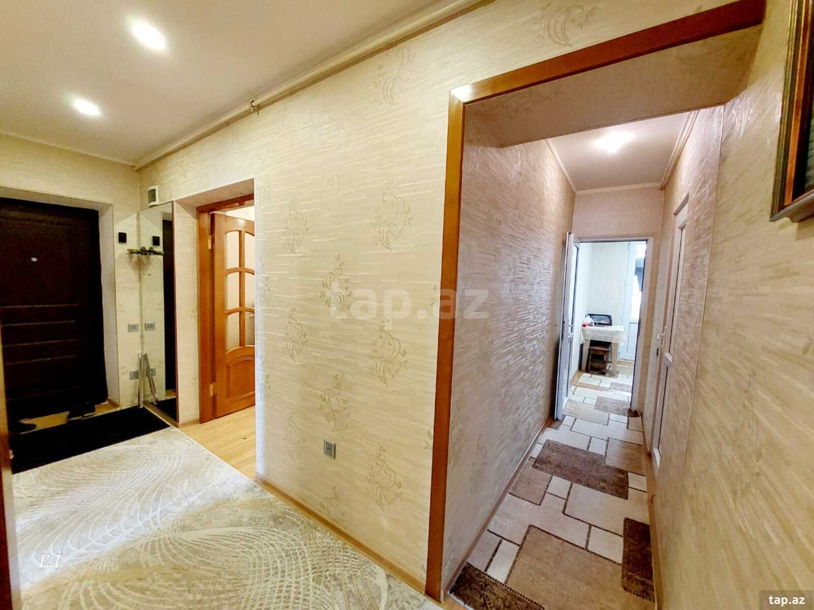 3-otaqlı mənzil, Sumqayıt ş., 75 m²