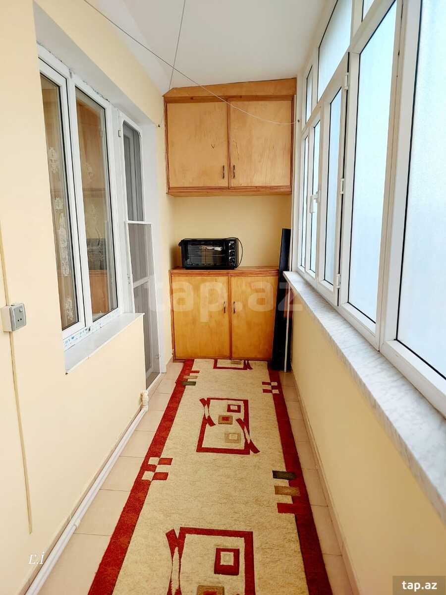 3-otaqlı mənzil, Sumqayıt ş., 75 m²