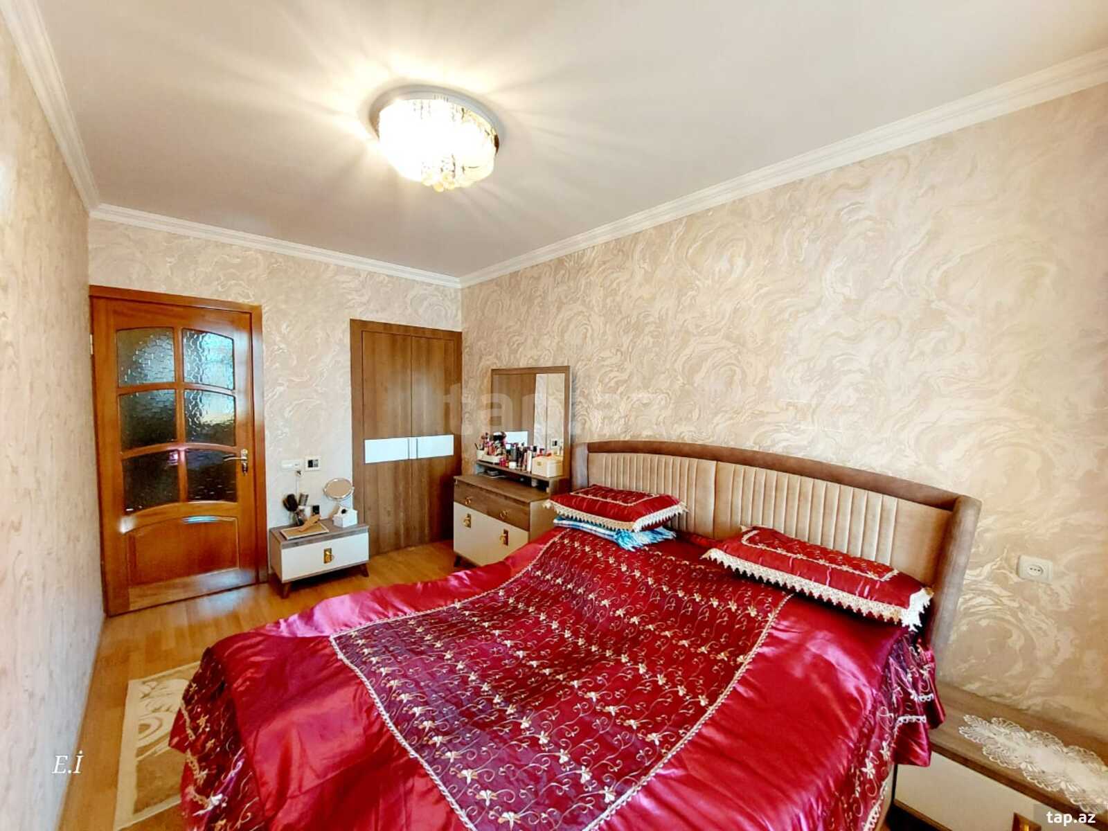 3-otaqlı mənzil, Sumqayıt ş., 75 m²