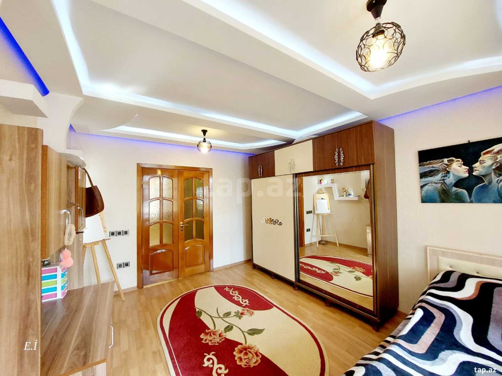 3-otaqlı mənzil, Sumqayıt ş., 75 m²
