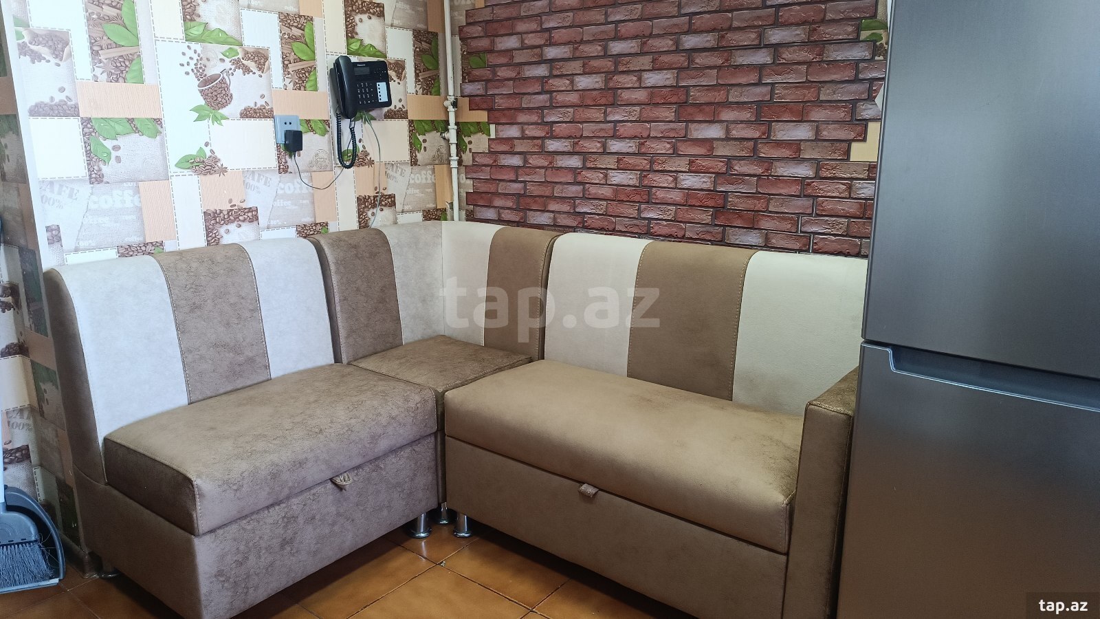 2-otaqlı mənzil, M. Ə. Şərifli küç., 50 m²