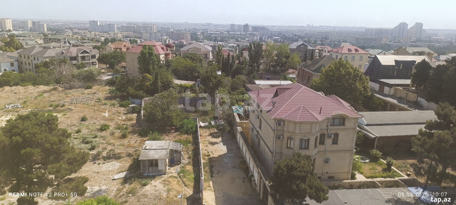 2-otaqlı mənzil, M. Ə. Şərifli küç., 50 m²