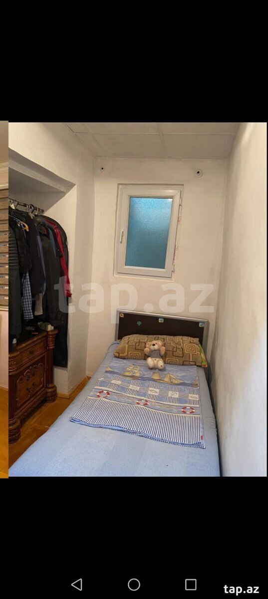 Həyət evi kirayə verilir, Nəsimi r.