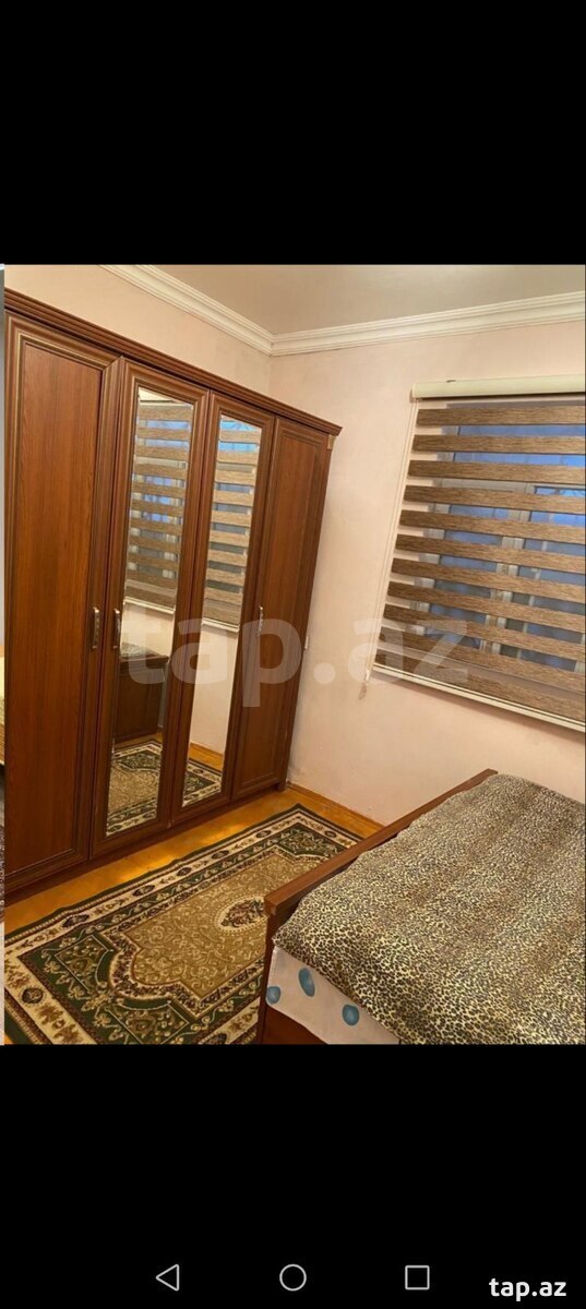 Həyət evi kirayə verilir, Nəsimi r.