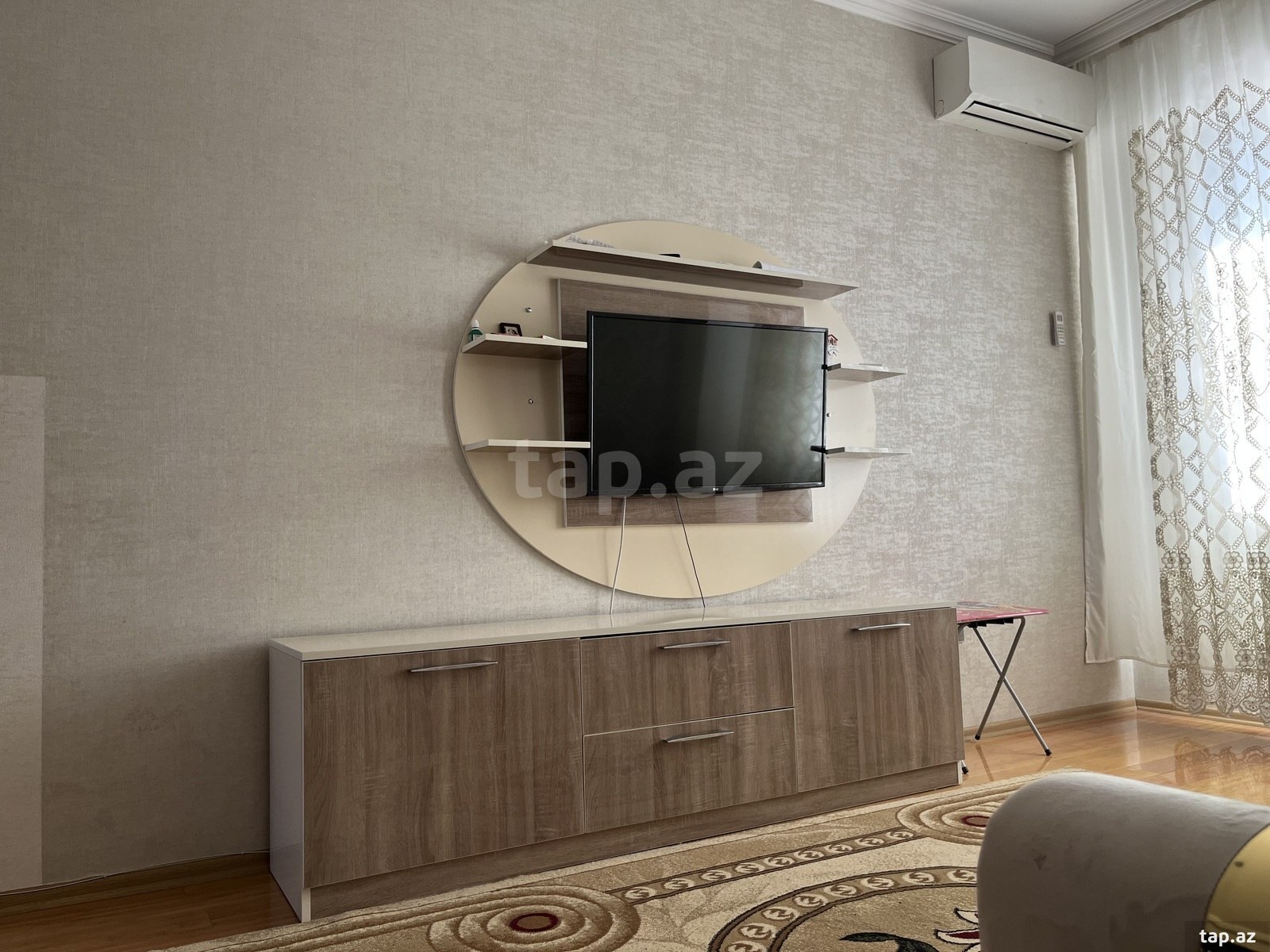 2-otaqlı yeni tikili, Xırdalan ş., 63 m²