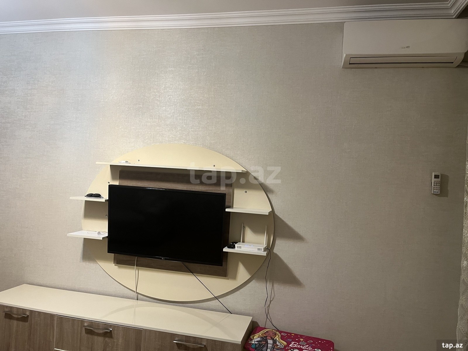 2-otaqlı yeni tikili, Xırdalan ş., 63 m²