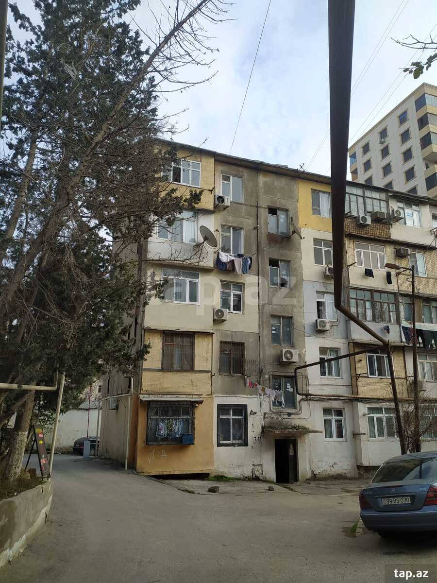 2-otaqlı mənzil, 20 Yanvar küç., 43 m²
