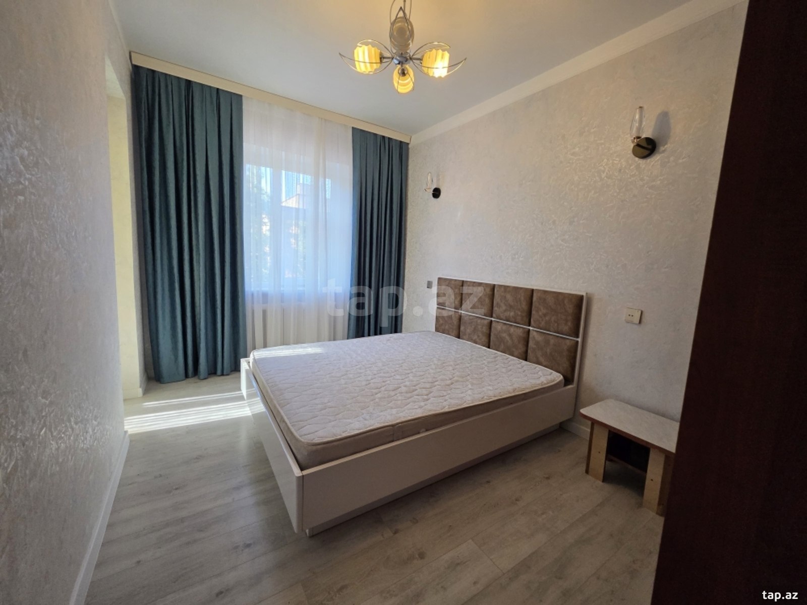 2-otaqlı yeni tikili, Yasamal r., 68 m²