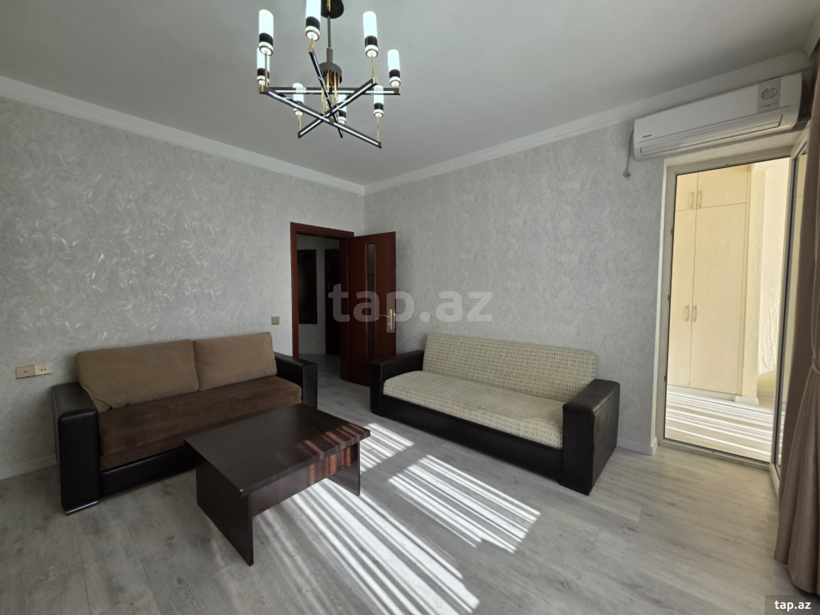 2-otaqlı yeni tikili, Yasamal r., 68 m²