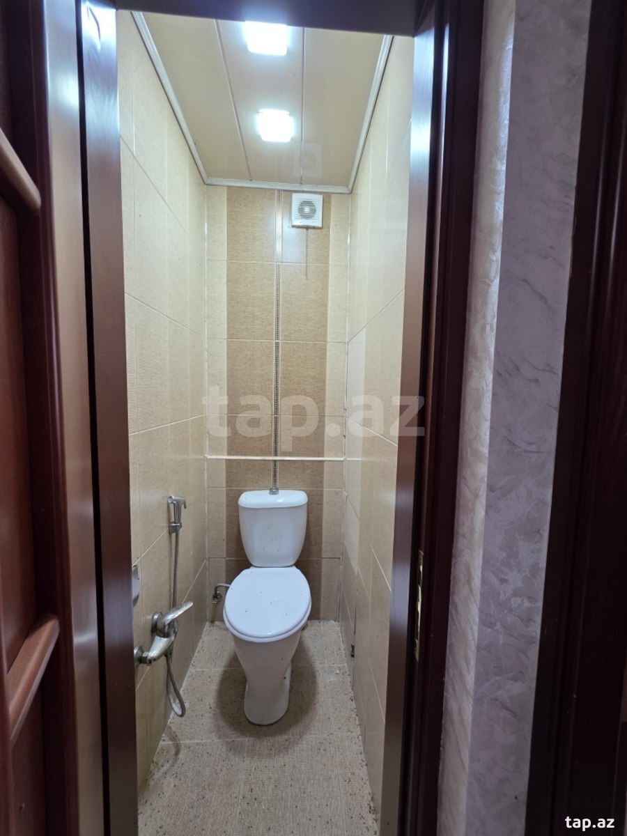 2-otaqlı yeni tikili, Yasamal r., 68 m²