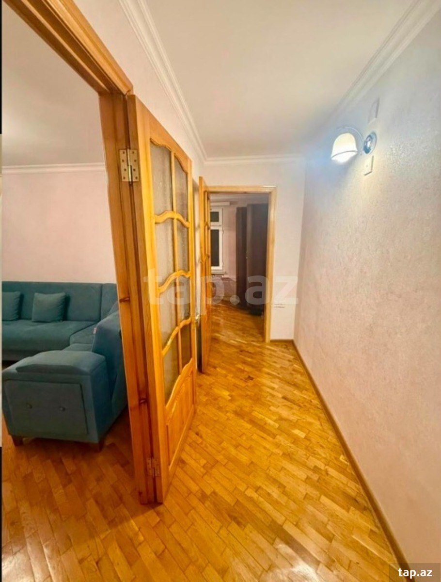 2-otaqlı mənzil, Yasamal r., 60 m²