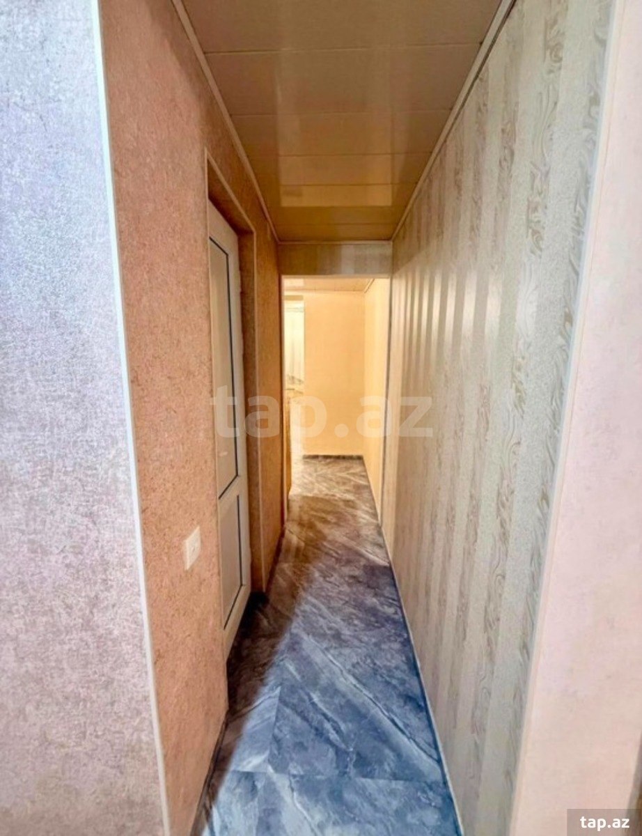 2-otaqlı mənzil, Yasamal r., 60 m²