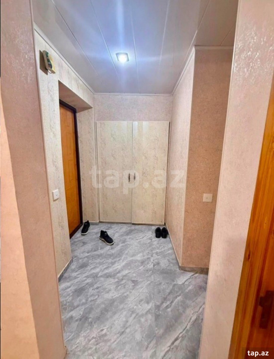 2-otaqlı mənzil, Yasamal r., 60 m²