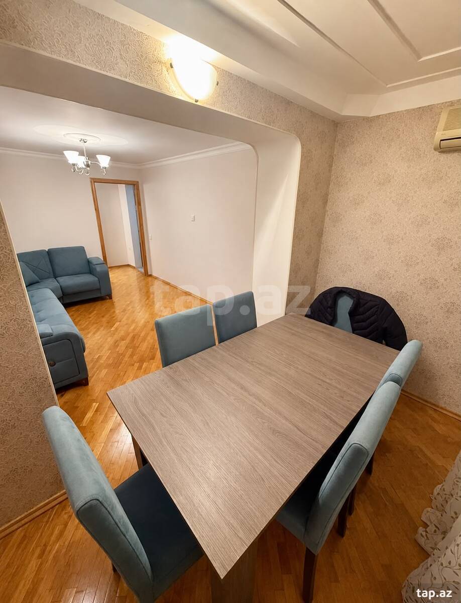 2-otaqlı mənzil, Yasamal r., 60 m²